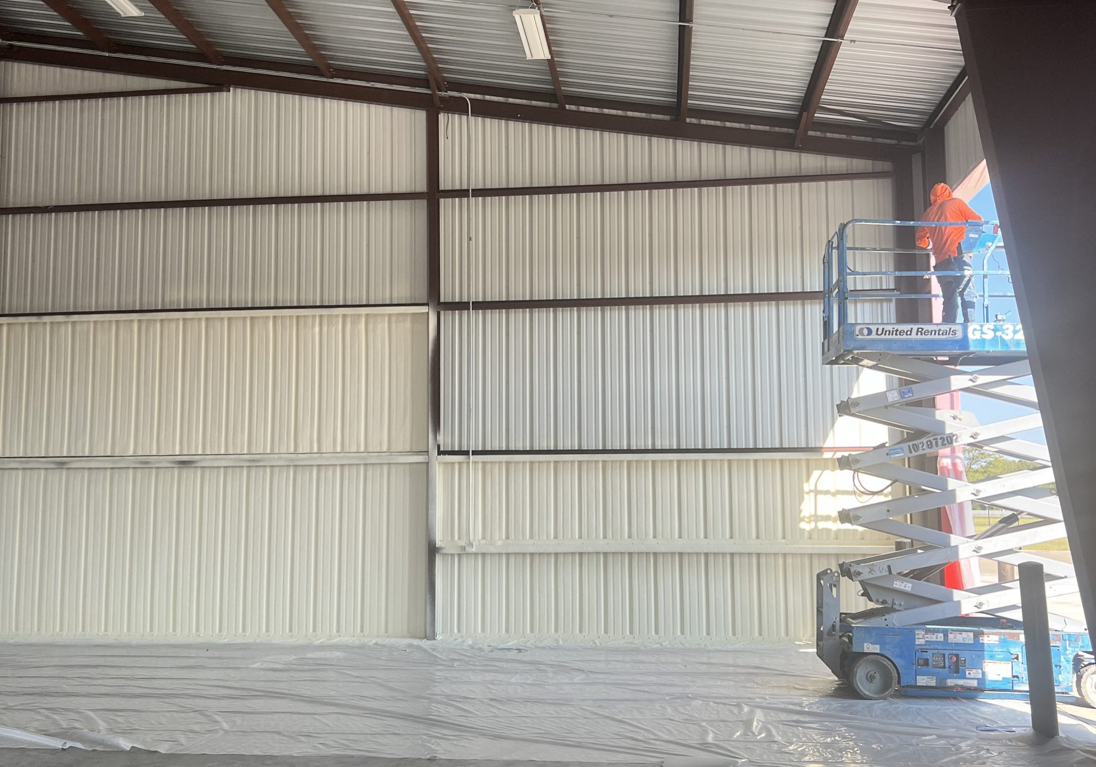 insulation rockwall tx