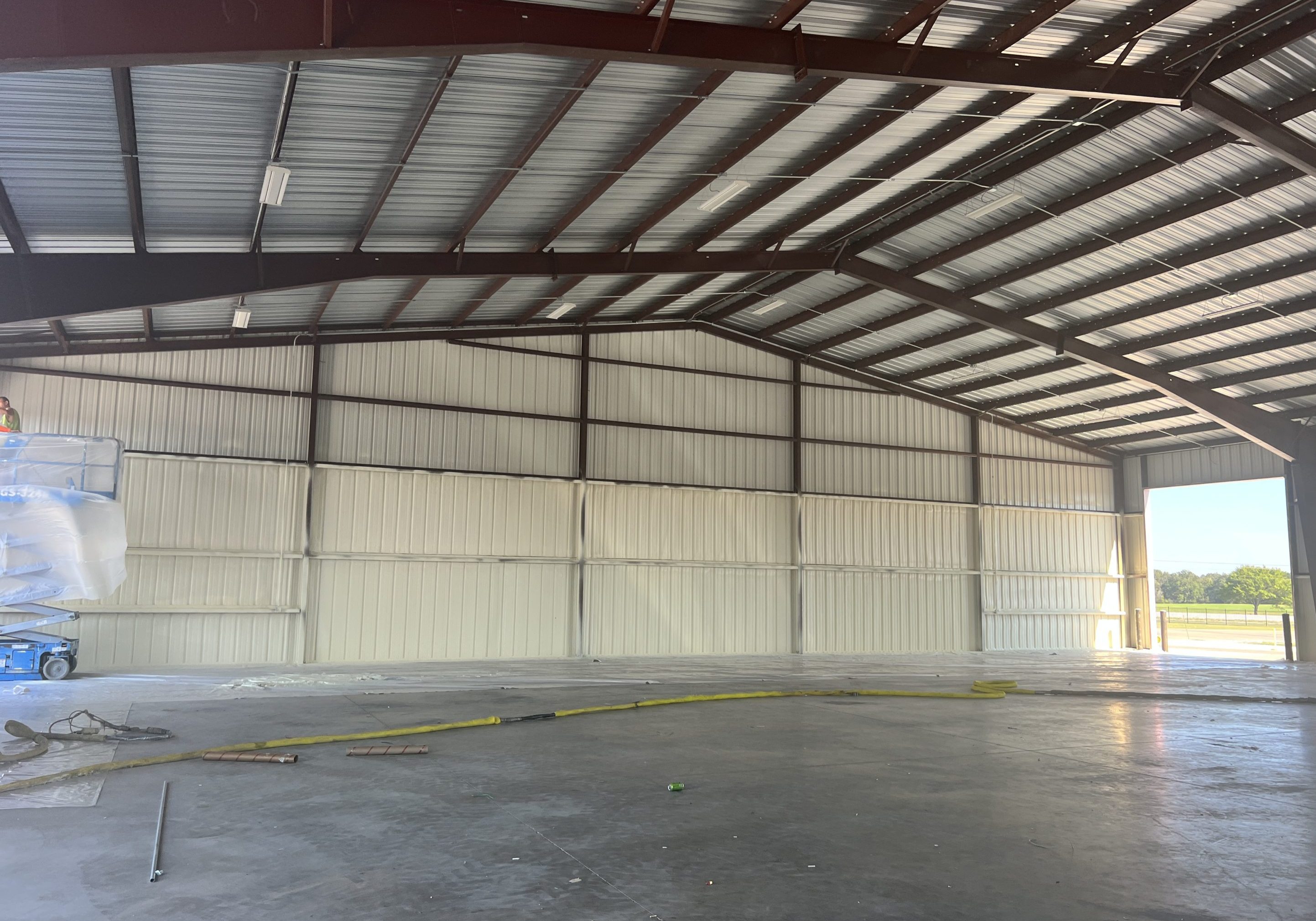 spray foam insulation rockwall tx