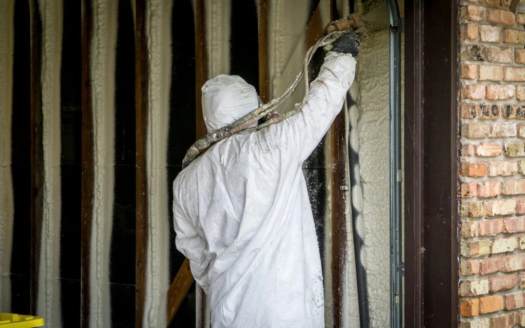 Closed-Cell Spray Polyurethane Foam