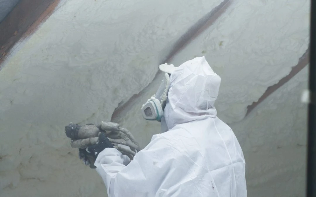 spray foam