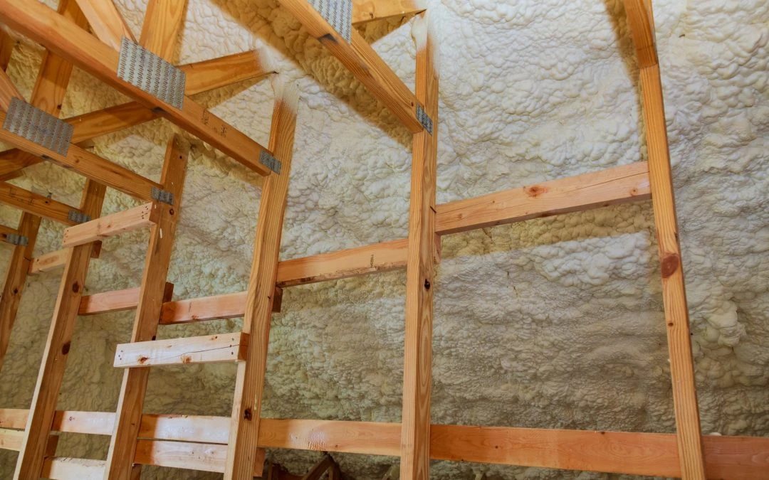 Closed-Cell Spray Polyurethane Foam